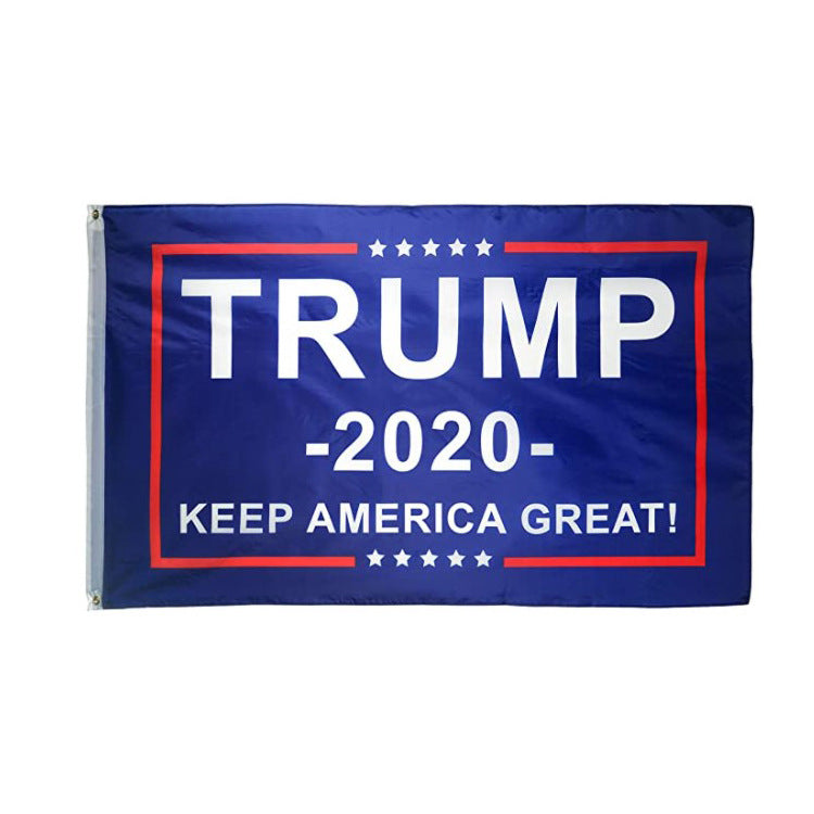 Trump 2024 MAGA Flag