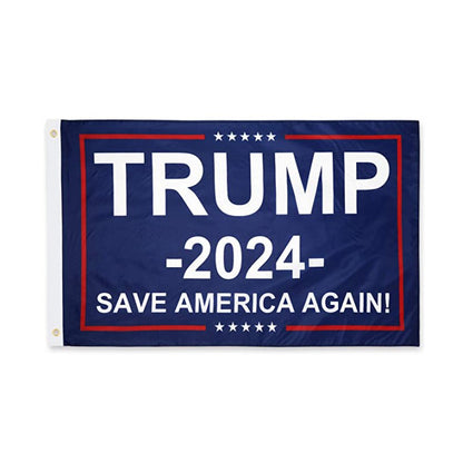 Trump 2024 MAGA Flag