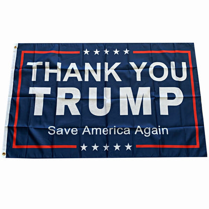 Trump 2024 MAGA Flag