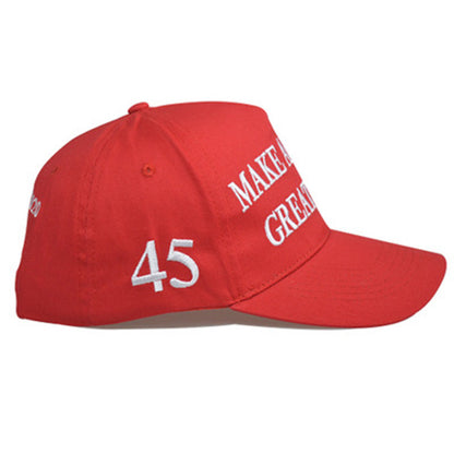 Trump MAGA Hat 45-47