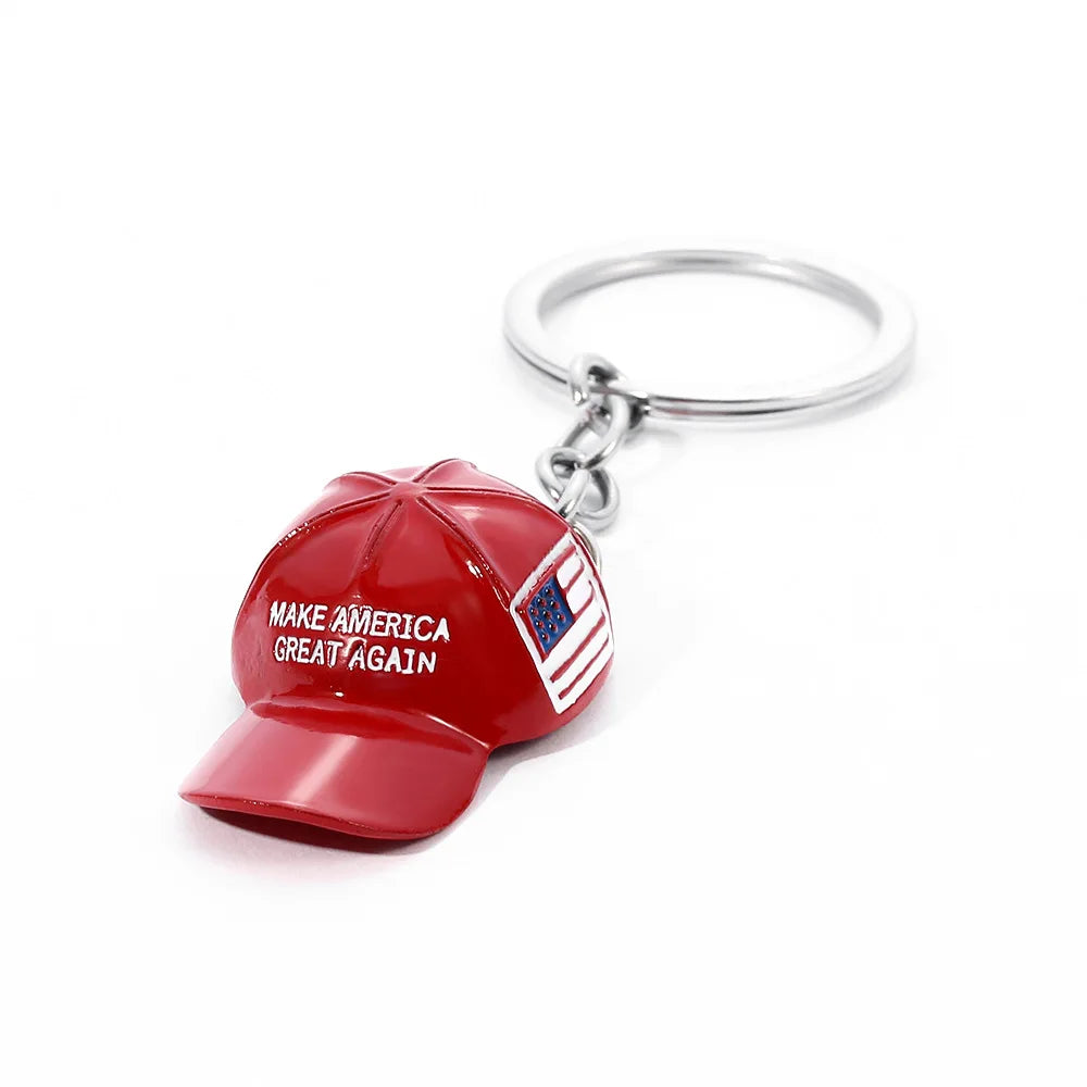 MAKE AMERICA GREAT AGAIN KEYCHAIN