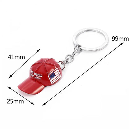 MAKE AMERICA GREAT AGAIN KEYCHAIN