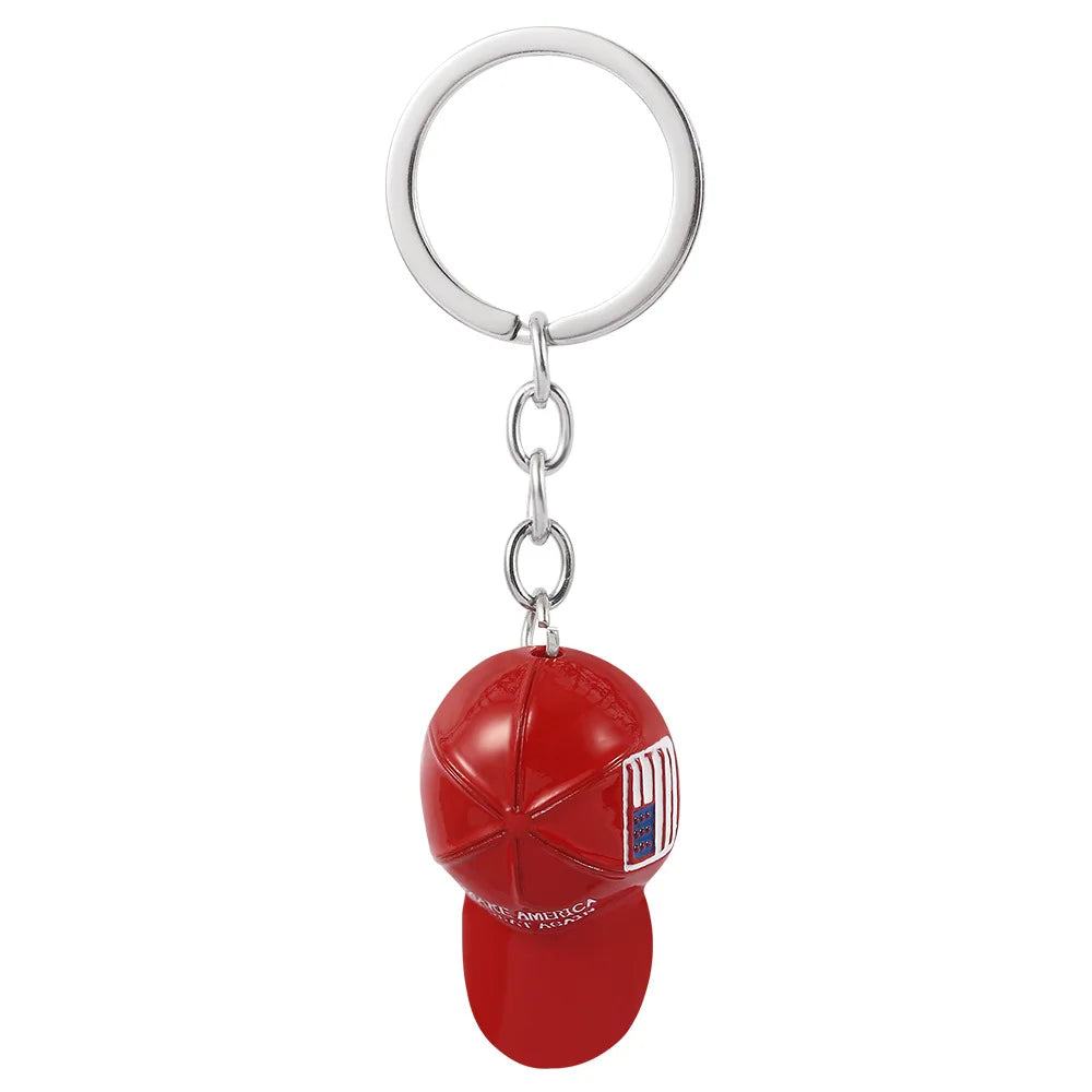 MAKE AMERICA GREAT AGAIN KEYCHAIN