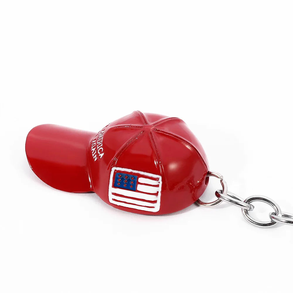 MAKE AMERICA GREAT AGAIN KEYCHAIN